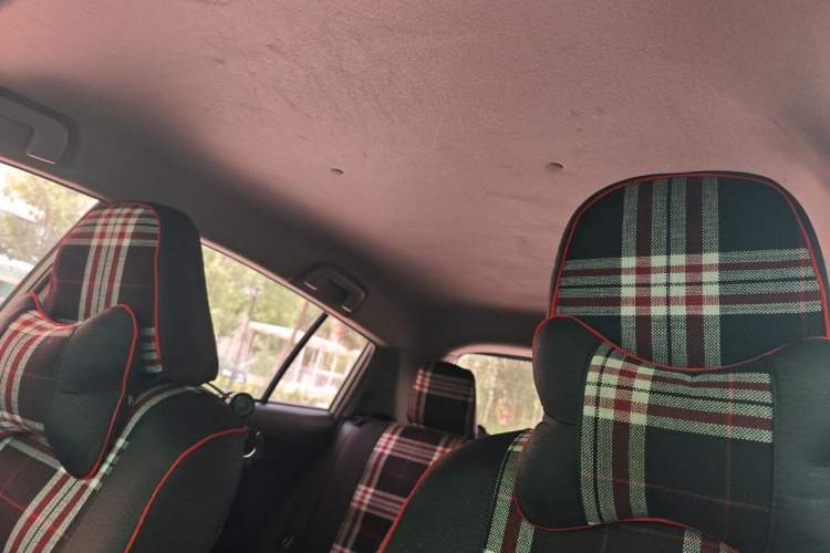 Used Toyota YARiS L Zhi Xuan 2016 Revised 1.5G CVT Xuan Dong Edition Headliner