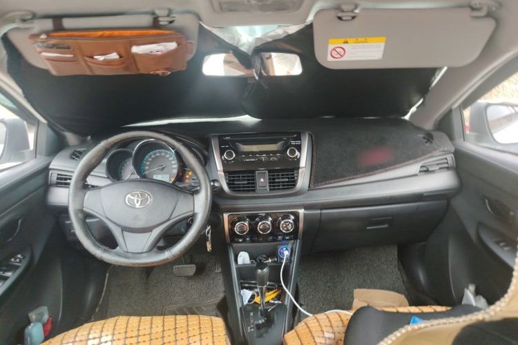 Used Toyota YARiS L Zhi Xuan 2016 Revised 1.5G CVT Xuan Dong Edition Headliner