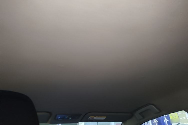 Used Toyota YARiS L Zhi Xuan 2016 Revised 1.5E CVT Charming Edition Headliner