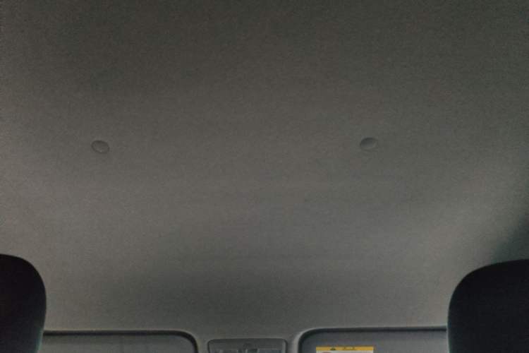 Used Toyota YARiS L Zhi Xuan 2016 Revised 1.5E CVT Charming Edition Headliner