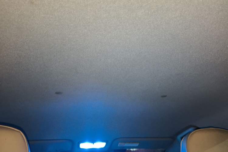 Used Toyota YARiS L Zhi Xuan 2016 Revised Version 1.3L Manual – Dynamic Edition Headliner