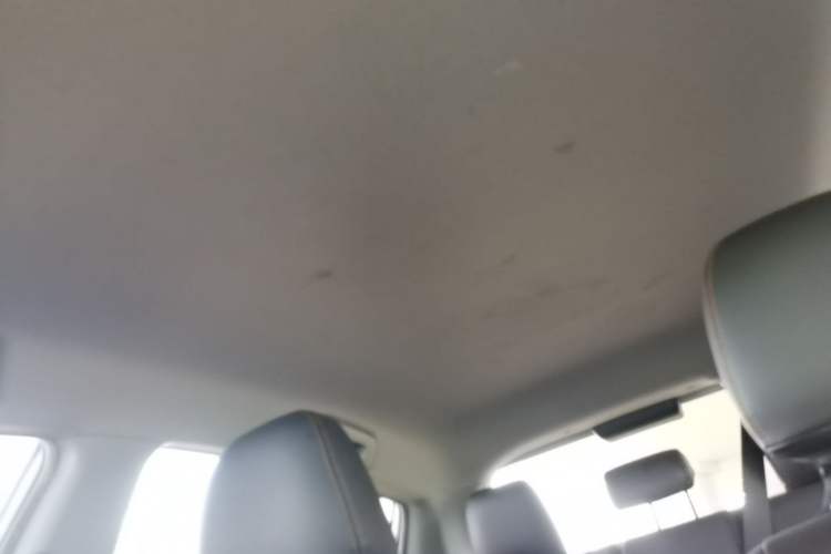 Used Toyota YARiS L Zhi Xuan 2016 Revised 1.5E CVT Charming Edition Headliner