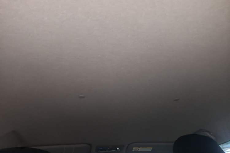 Used Toyota YARiS L Zhi Xuan 2016 Revised 1.5E CVT Charming Edition Headliner