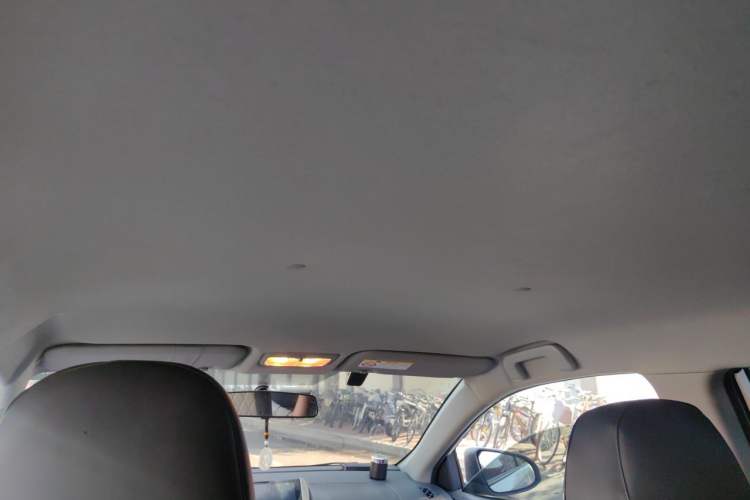 Used Toyota YARiS L Zhi Xuan 2016 Revised 1.5E CVT Charming Edition Headliner