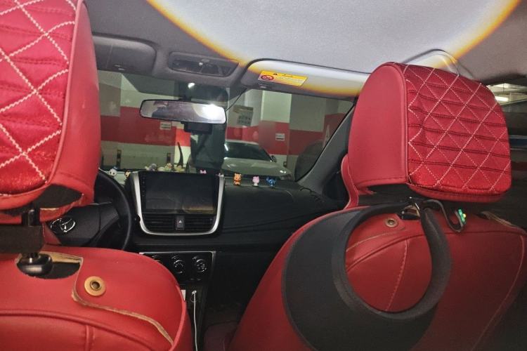 Used Toyota YARiS L Zhi Xuan 2016 Revised 1.5E CVT Charming Edition Headliner