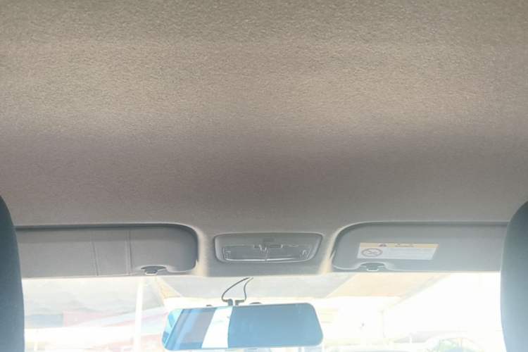 Used Toyota YARiS L Zhi Xuan 2016 Revised 1.5E CVT Charming Edition Headliner