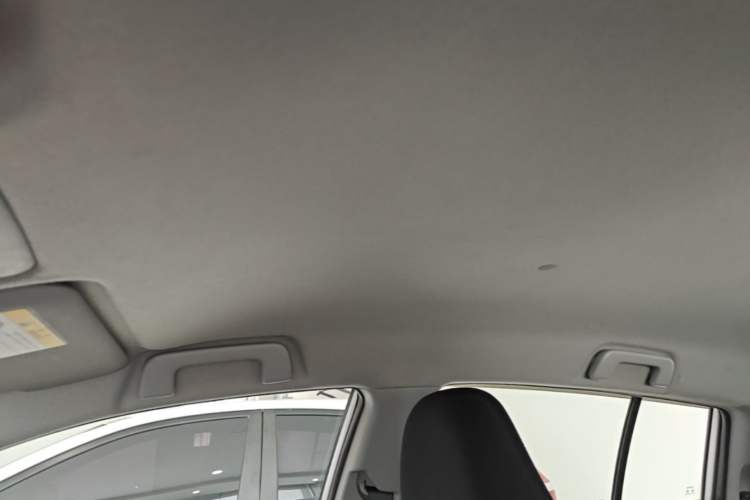 Used Toyota YARiS L Zhi Xuan 2016 Revised 1.5E CVT Charming Edition Headliner