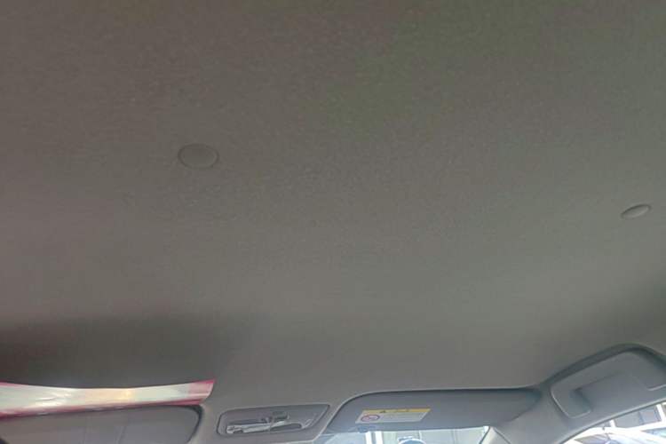 Used Toyota YARiS L Zhi Xuan 2016 Revised 1.5E CVT Charming Edition Headliner