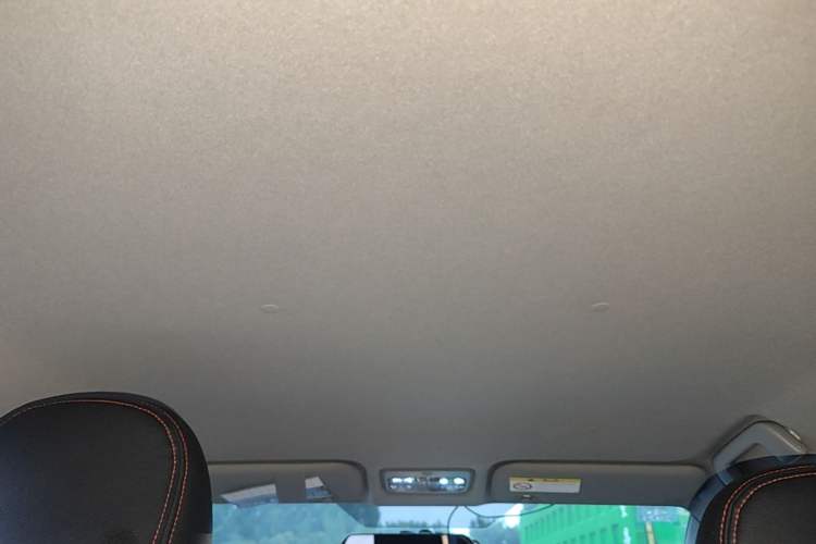 Used Toyota YARiS L Zhi Xuan 2016 Revised 1.5E CVT Charming Edition Headliner