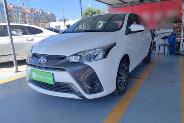 Used Toyota YARiS L Zhi Xuan 2016 Revised 1.5E CVT Charming Edition