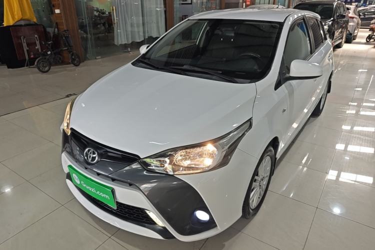 Used Toyota YARiS L Zhi Xuan 2016 Revised 1.5E CVT Charming Edition Guazi used car, China used car export, Used car for sale, Used  cars, Cheapest cars for sale