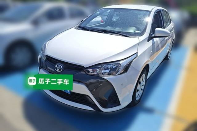 Used Toyota YARiS L Zhi Xuan 2016 Revised 1.5E CVT Charming Edition