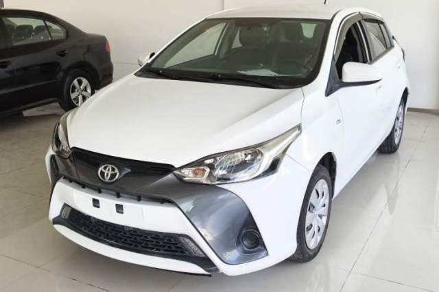 Used Toyota YARiS L Zhi Xuan 2016 Revised 1.5E CVT Charming Edition