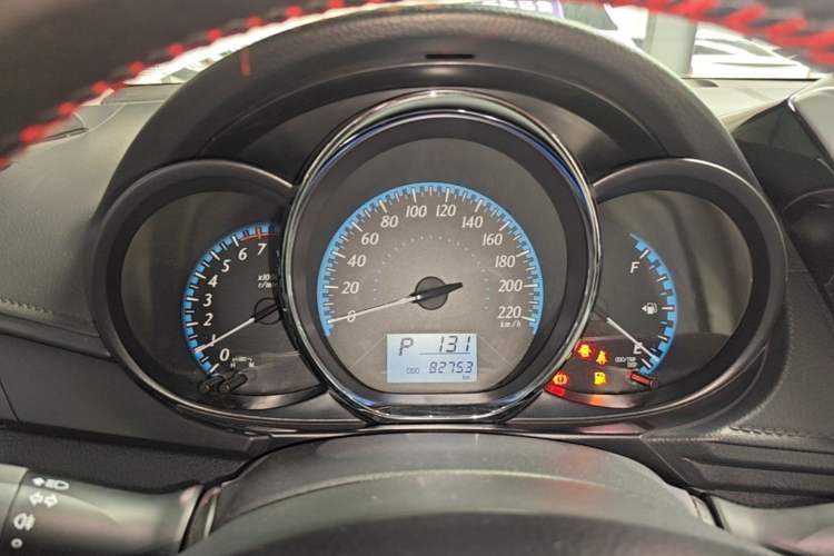 Used Toyota YARiS L Zhi Xuan 2016 Revised 1.5E CVT Charming Edition Instrument Cluster