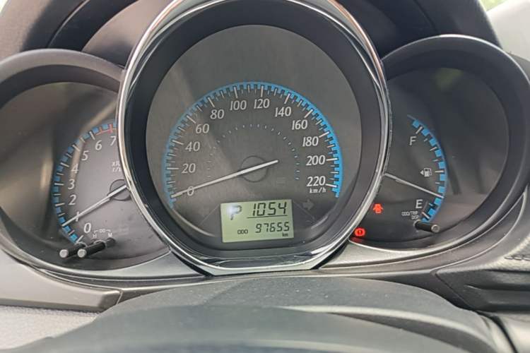 Used Toyota YARiS L Zhi Xuan 2016 Revised 1.5E CVT Charming Edition Instrument Cluster