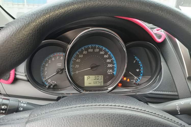 Used Toyota YARiS L Zhi Xuan 2016 Revised 1.5E CVT Charming Edition Instrument Cluster