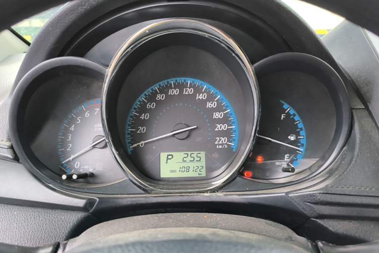 Used Toyota YARiS L Zhi Xuan 2016 Revised 1.5E CVT Charming Edition Instrument Cluster