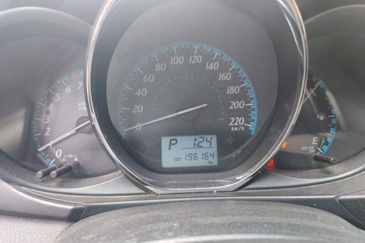 Used Toyota YARiS L Zhi Xuan 2016 Revised 1.5E CVT Charming Edition Instrument Cluster