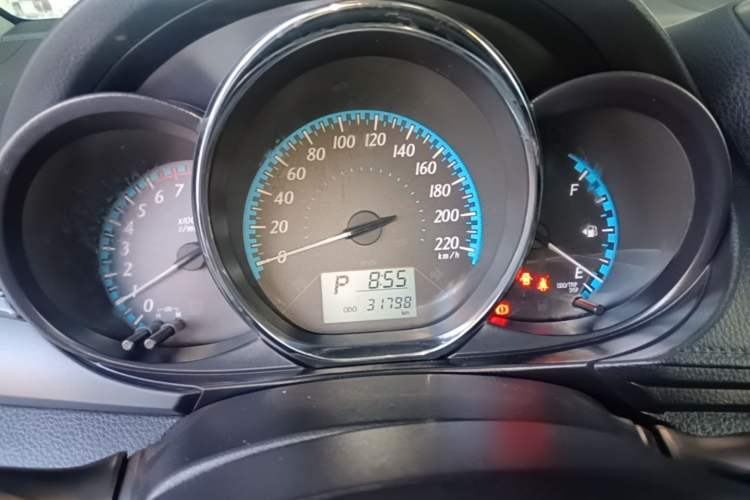 Used Toyota YARiS L Zhi Xuan 2016 Revised 1.5E CVT Charming Edition Instrument Cluster