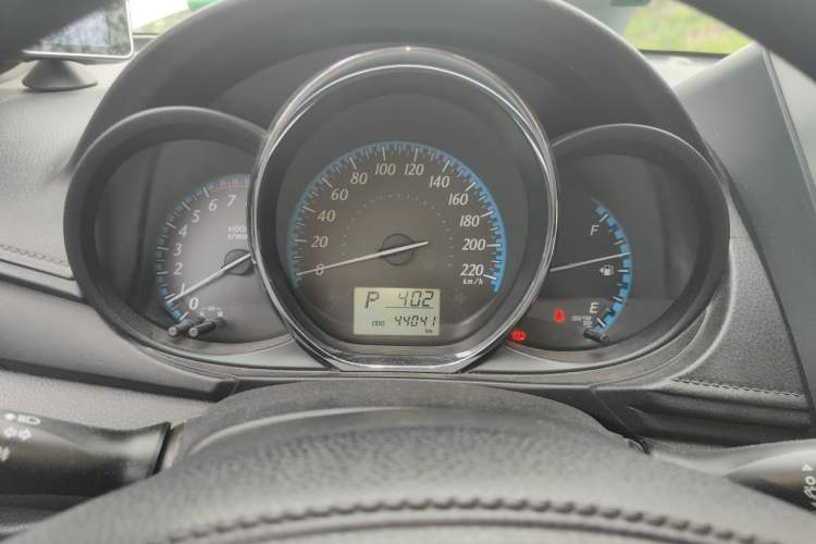 Used Toyota YARiS L Zhi Xuan 2016 Revised 1.5E CVT Charming Edition Instrument Cluster