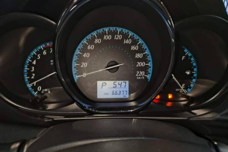 Used Toyota YARiS L Zhi Xuan 2016 Revised 1.5E CVT Charming Edition Instrument Cluster