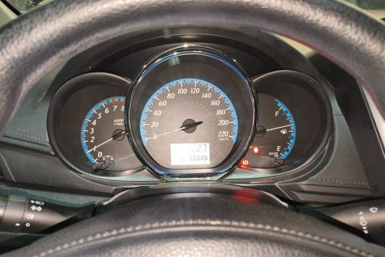 Used Toyota YARiS L Zhi Xuan 2016 Revised 1.5E CVT Charming Edition Instrument Cluster
