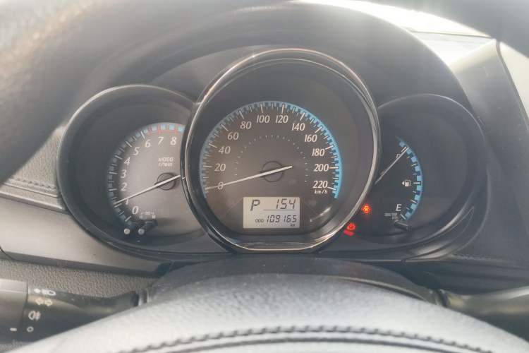 Used Toyota YARiS L Zhi Xuan 2016 Revised 1.5E CVT Charming Edition Instrument Cluster