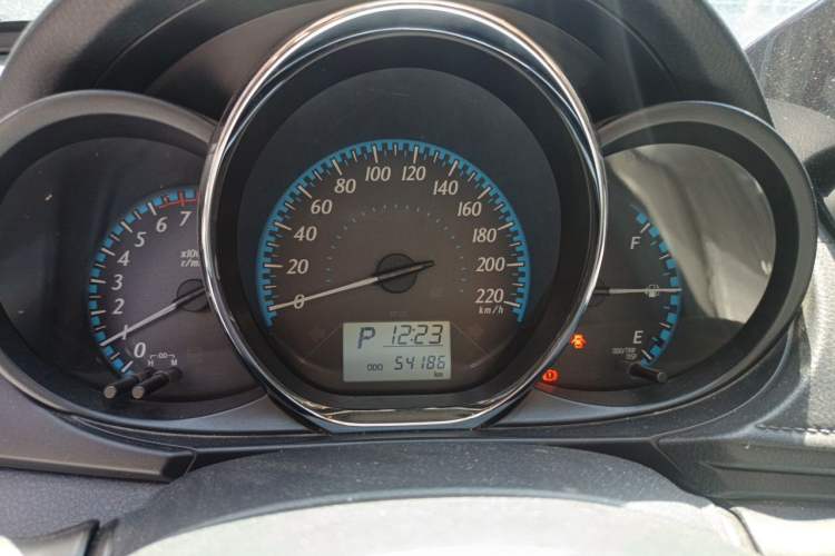 Used Toyota YARiS L Zhi Xuan 2016 Revised 1.5E CVT Charming Edition Instrument Cluster