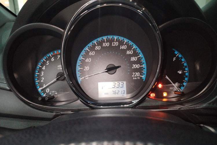 Used Toyota YARiS L Zhi Xuan 2016 Revised 1.5E CVT Charming Edition Instrument Cluster