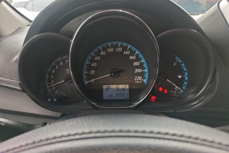 Used Toyota YARiS L Zhi Xuan 2016 Revised 1.5E CVT Charming Edition Instrument Cluster