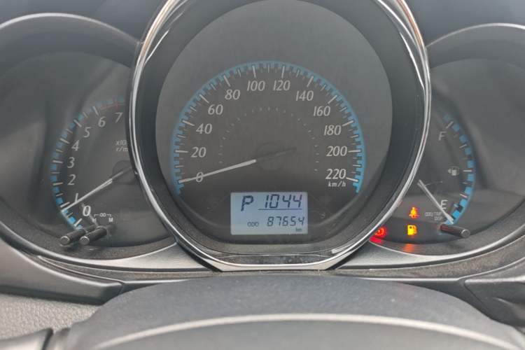 Used Toyota YARiS L Zhi Xuan 2016 Revised 1.5E CVT Charming Edition Instrument Cluster