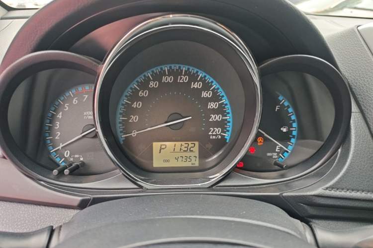 Used Toyota YARiS L Zhi Xuan 2016 Revised 1.5E CVT Charming Edition Instrument Cluster