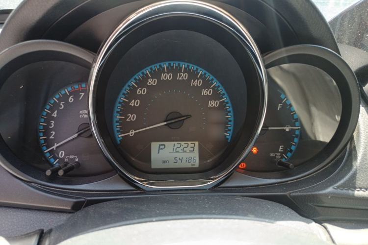 Used Toyota YARiS L Zhi Xuan 2016 Revised 1.5E CVT Charming Edition Instrument Cluster