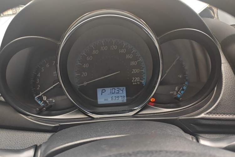 Used Toyota YARiS L Zhi Xuan 2016 Revised 1.5E CVT Charming Edition Instrument Cluster