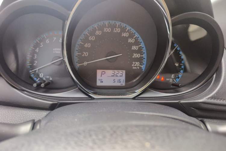 Used Toyota YARiS L Zhi Xuan 2016 Revised 1.5E CVT Charming Edition Instrument Cluster