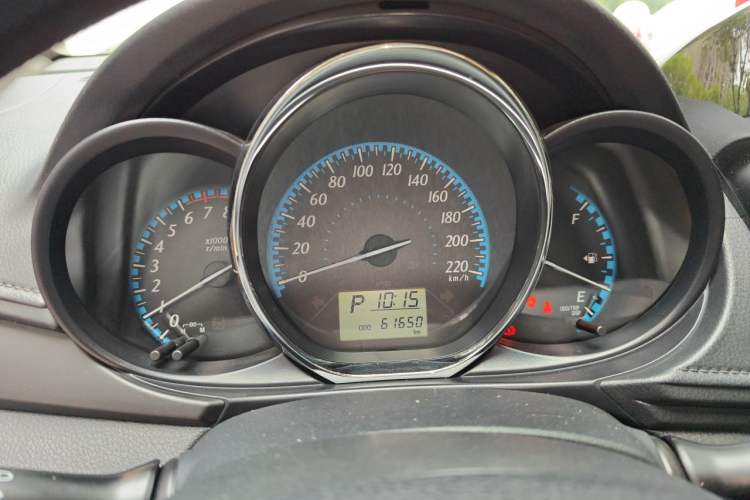 Used Toyota YARiS L Zhi Xuan 2016 Revised 1.5E CVT Charming Edition Instrument Cluster