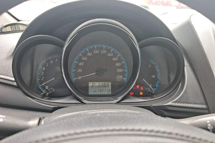 Used Toyota YARiS L Zhi Xuan 2016 Revised 1.5E CVT Charming Edition Instrument Cluster