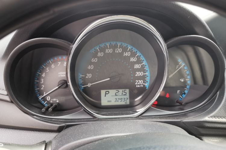 Used Toyota YARiS L Zhi Xuan 2016 Revised 1.5E CVT Charming Edition Instrument Cluster