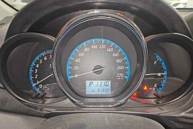 Used Toyota YARiS L Zhi Xuan 2016 Revised 1.5E CVT Charming Edition Instrument Cluster