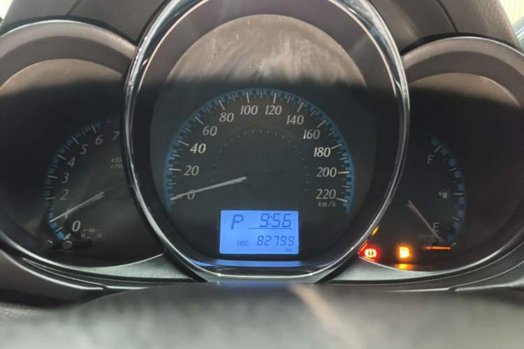 Used Toyota YARiS L Zhi Xuan 2016 Revised 1.5E CVT Charming Edition Instrument Cluster
