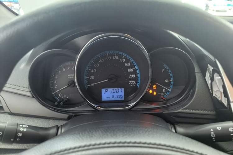 Used Toyota YARiS L Zhi Xuan 2016 Revised 1.5E CVT Charming Edition Instrument Cluster