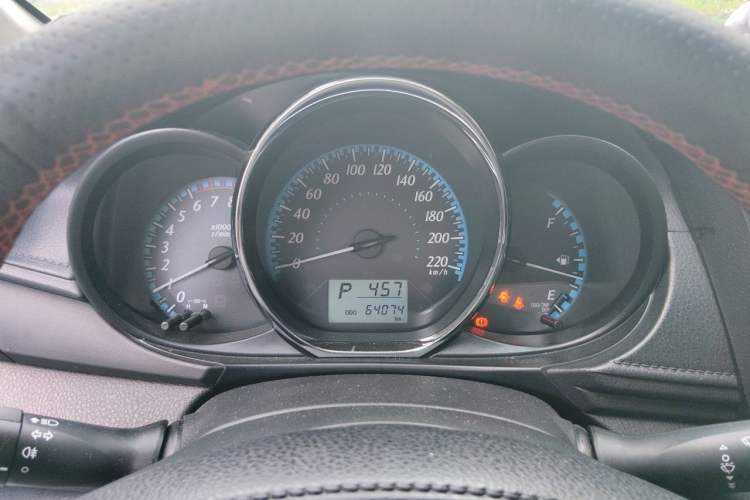 Used Toyota YARiS L Zhi Xuan 2016 Revised 1.5E CVT Charming Edition Instrument Cluster