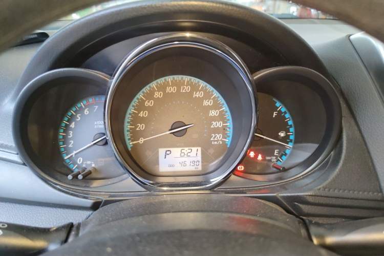 Used Toyota YARiS L Zhi Xuan 2016 Revised 1.5E CVT Charming Edition Instrument Cluster