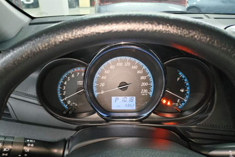 Used Toyota YARiS L Zhi Xuan 2016 Revised 1.5E CVT Charming Edition Instrument Cluster