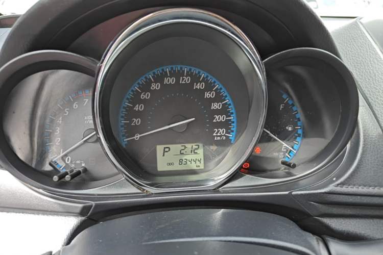 Used Toyota YARiS L Zhi Xuan 2016 Revised 1.5E CVT Charming Edition Instrument Cluster