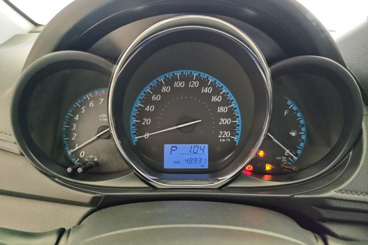 Used Toyota YARiS L Zhi Xuan 2016 Revised 1.5E CVT Charming Edition Instrument Cluster