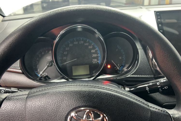 Used Toyota YARiS L Zhi Xuan 2016 Revised 1.5E CVT Charming Edition Instrument Cluster