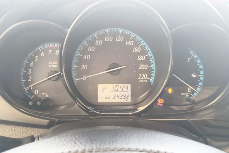 Used Toyota YARiS L Zhi Xuan 2016 Revised 1.5E CVT Charming Edition Instrument Cluster