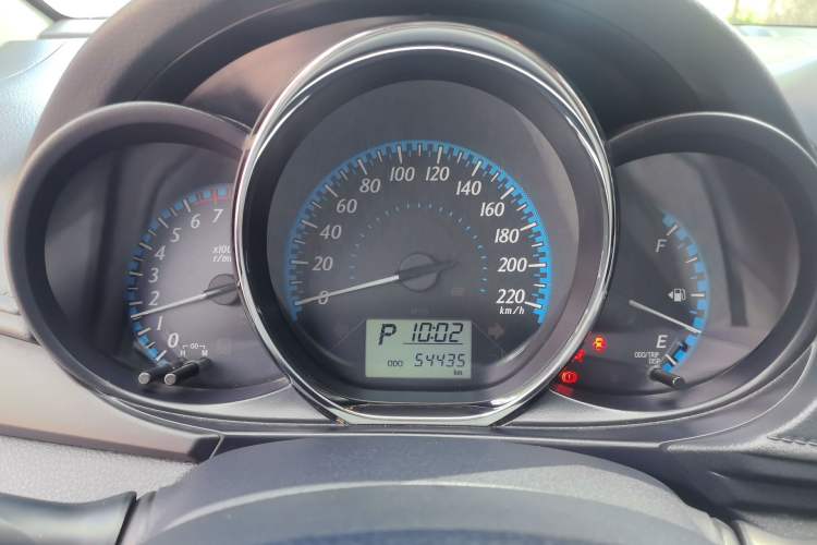 Used Toyota YARiS L Zhi Xuan 2016 Revised 1.5E CVT Charming Edition Instrument Cluster