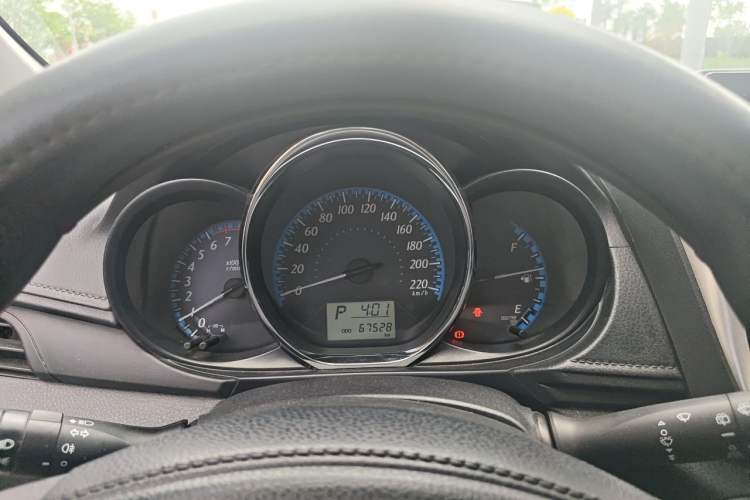 Used Toyota YARiS L Zhi Xuan 2016 Revised 1.5E CVT Charming Edition Instrument Cluster